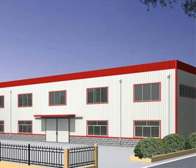 工業(yè)廠房中央空調解決方案